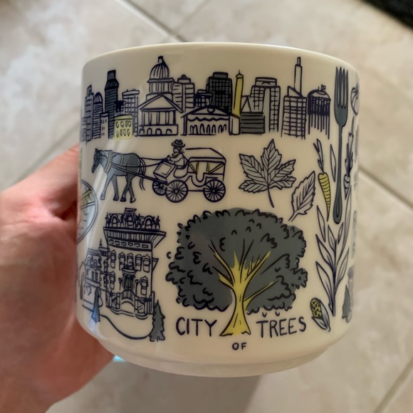 NEW! Starbucks Been There Series Sacramento - Picture 4 of 7